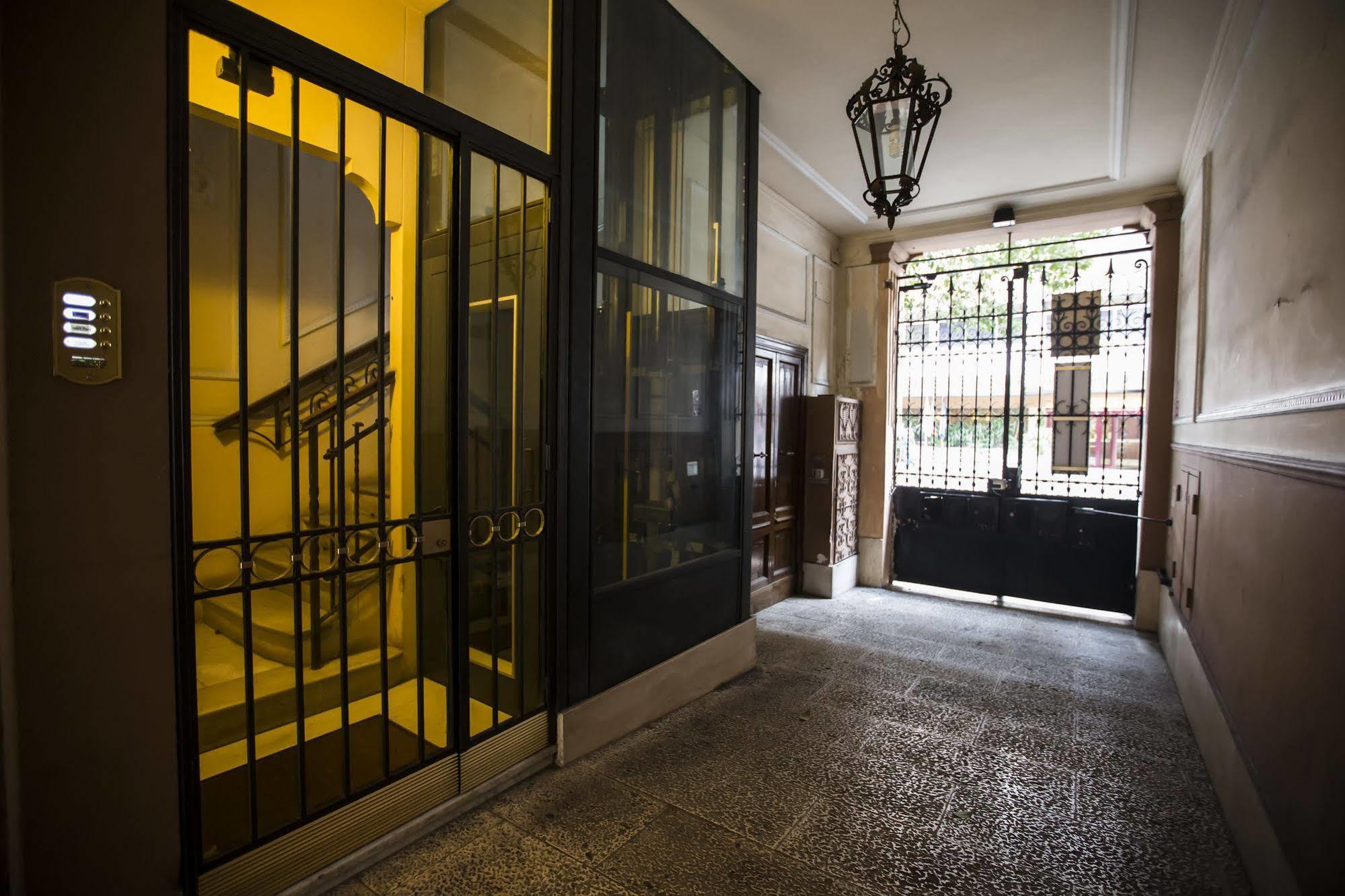 Town House 62 Bed & Breakfast Rome Exterior photo