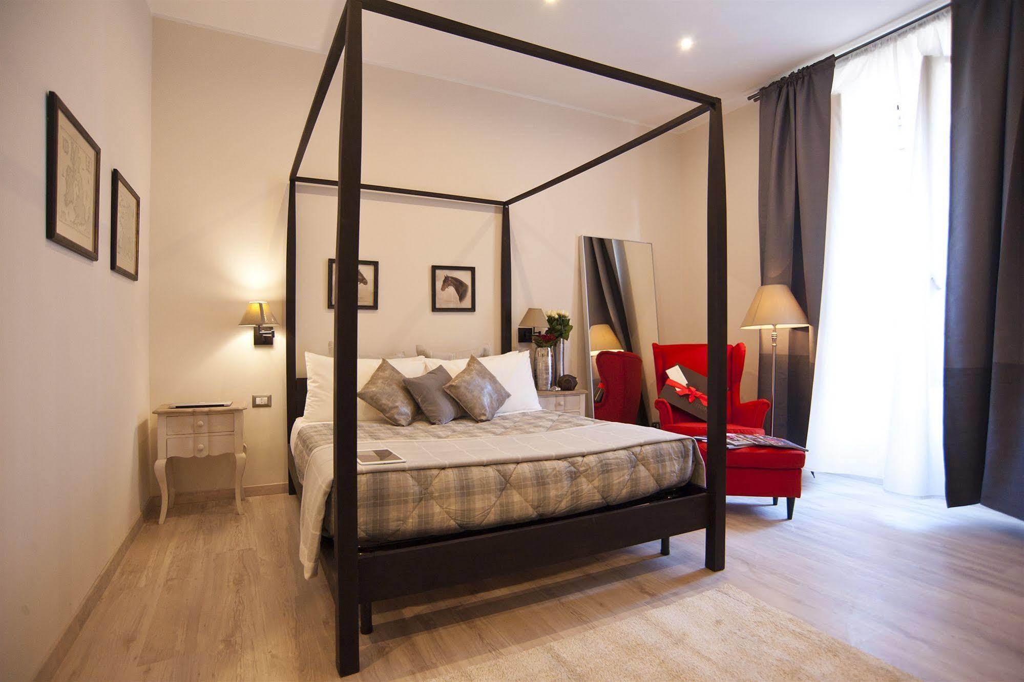 Town House 62 Bed & Breakfast Rome Exterior photo