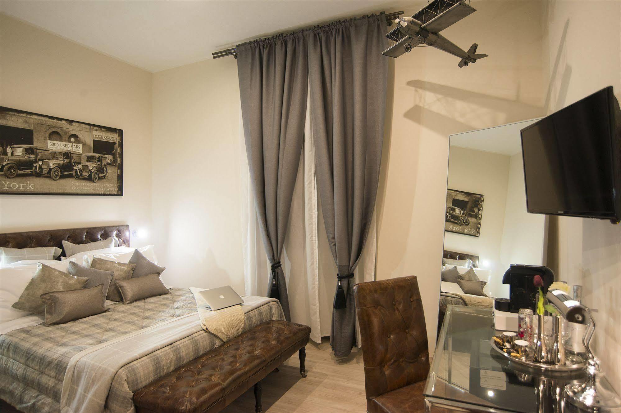 Town House 62 Bed & Breakfast Rome Exterior photo