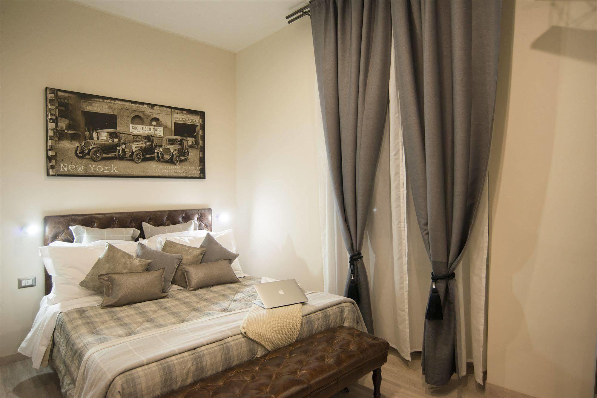 Town House 62 Bed & Breakfast Rome Exterior photo