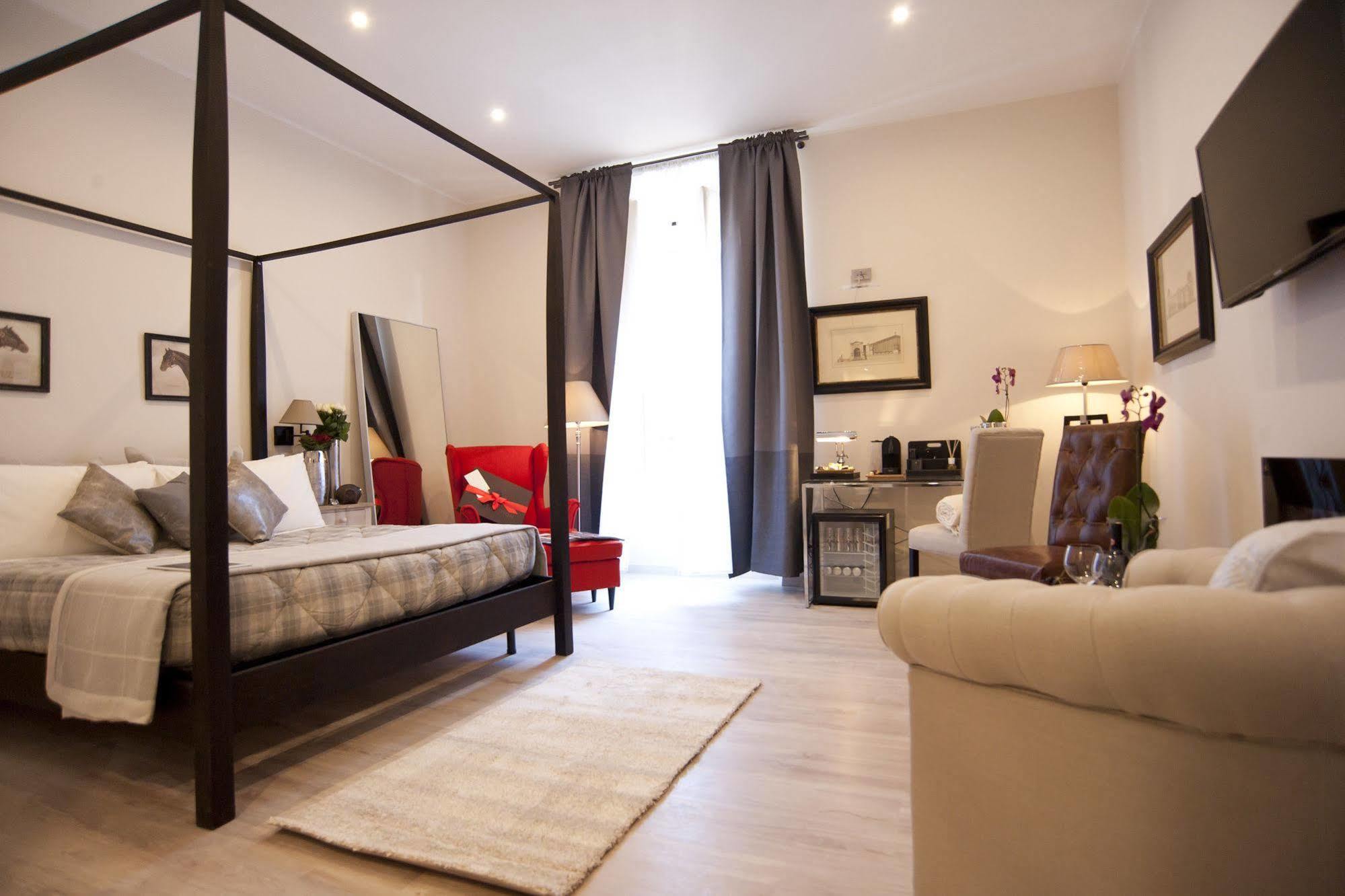 Town House 62 Bed & Breakfast Rome Exterior photo