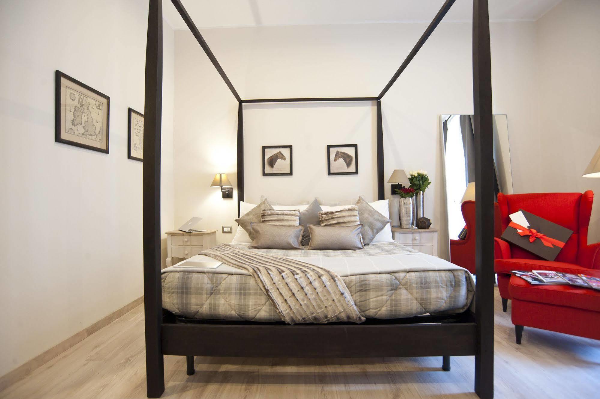 Town House 62 Bed & Breakfast Rome Exterior photo